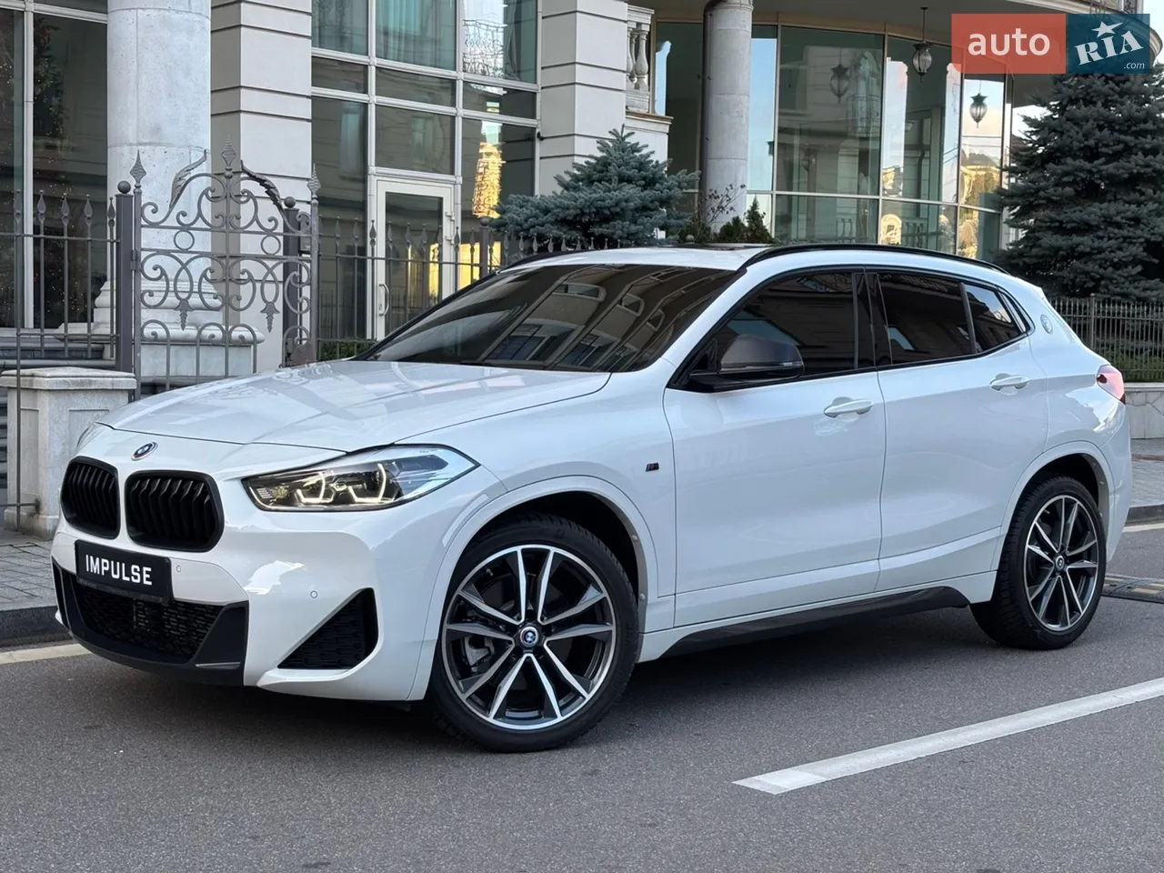 BMW X2 2022 photo 2