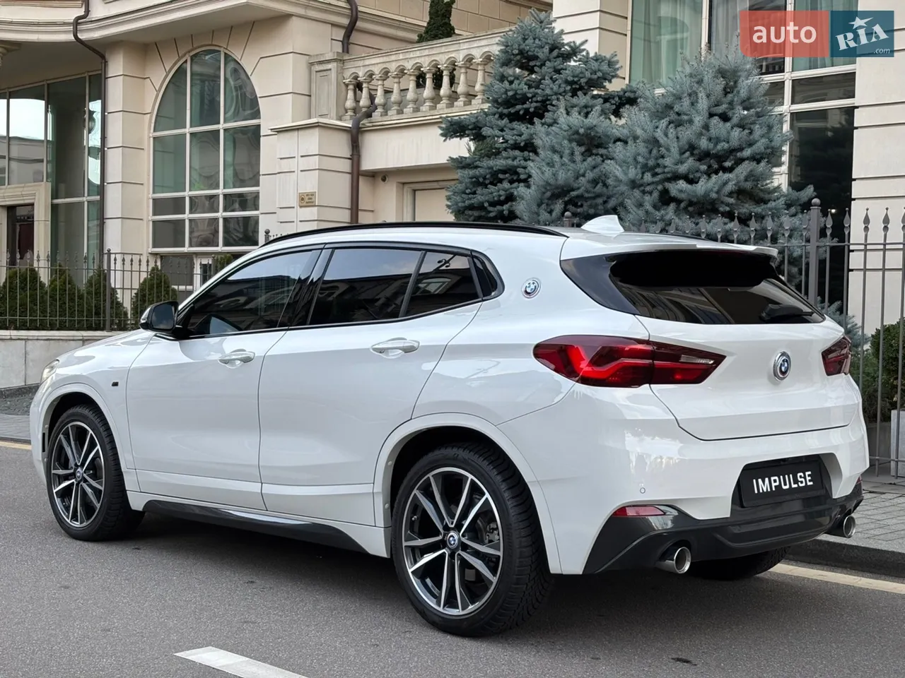 BMW X2 2022 photo 3
