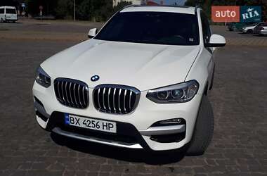Позашляховик / Кросовер BMW X3 2018 в Кам'янець-Подільському