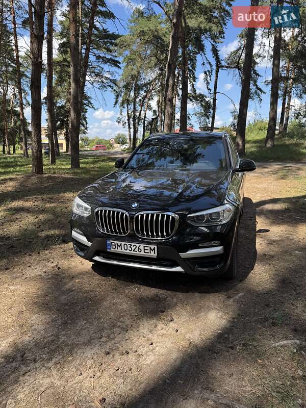 Внедорожник / Кроссовер BMW X3 2018 в Харькове