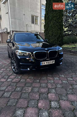 Внедорожник / Кроссовер BMW X3 2018 в Каменец-Подольском