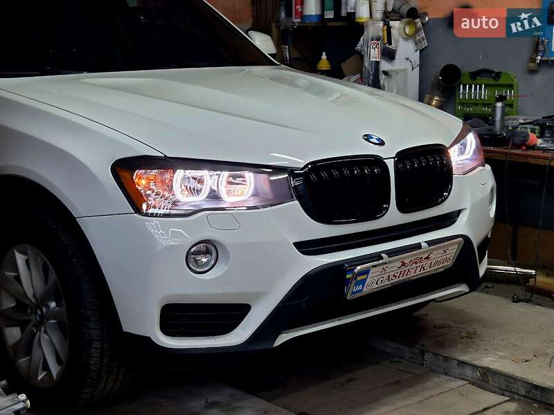 Внедорожник / Кроссовер BMW X3 2017 в Вознесенске Внедорожник / Кроссовер BMW X3 2017 в Вознесенске