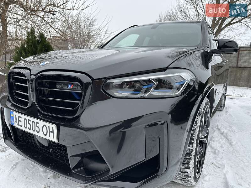 Внедорожник / Кроссовер BMW X3 2018 в Днепре
