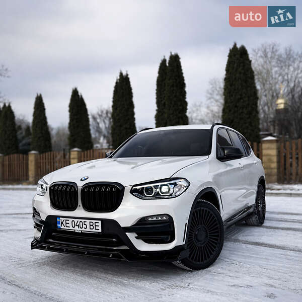 Внедорожник / Кроссовер BMW X3 2020 в Днепре Внедорожник / Кроссовер BMW X3 2020 в Днепре