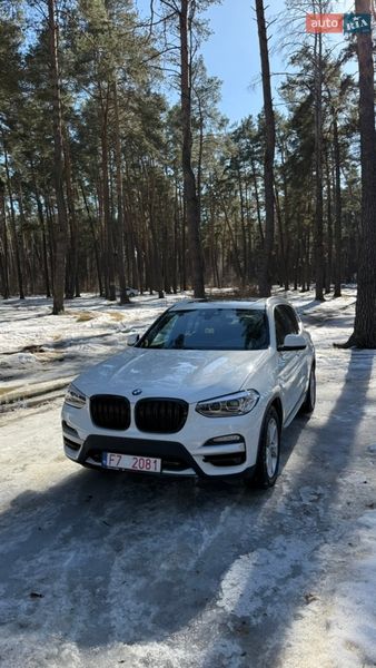 Внедорожник / Кроссовер BMW X3 2019 в Житомире Внедорожник / Кроссовер BMW X3 2019 в Житомире