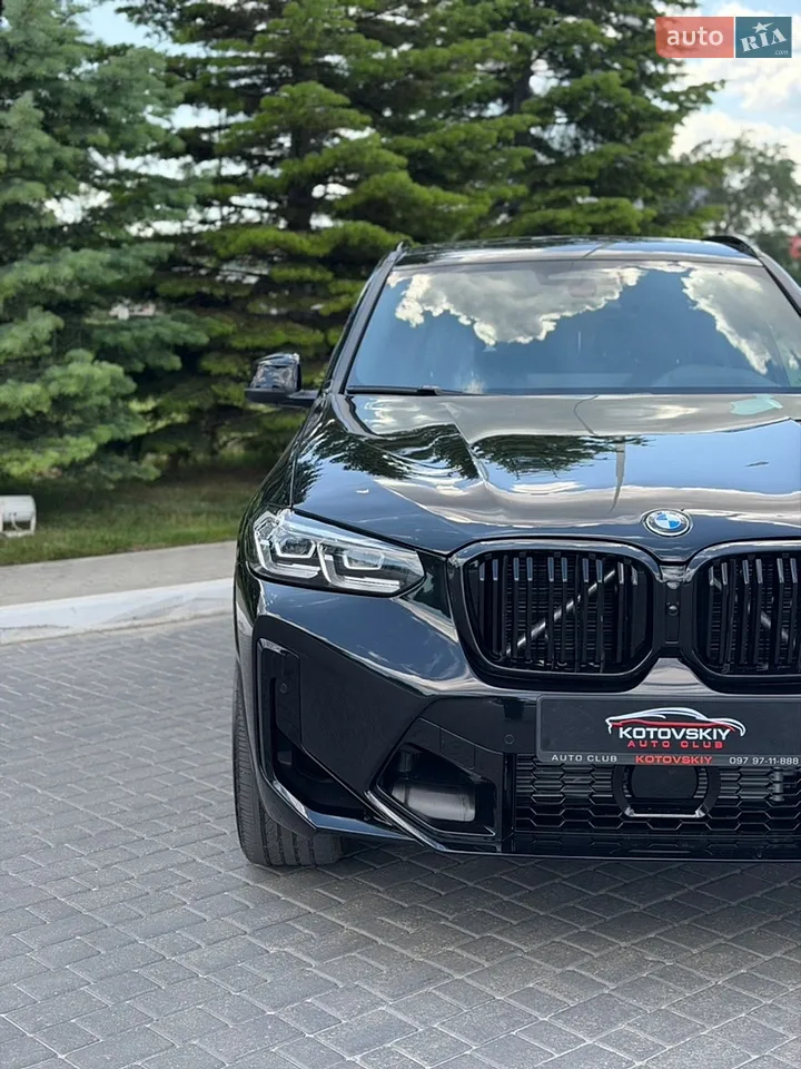 BMW X3 2023 photo 2