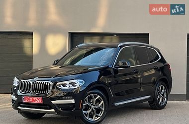 Внедорожник / Кроссовер BMW X3 2021 в Тернополе Внедорожник / Кроссовер BMW X3 2021 в Тернополе