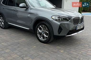 Внедорожник / Кроссовер BMW X3 2023 в Ивано-Франковске