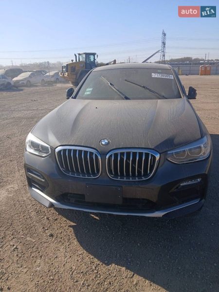 Внедорожник / Кроссовер BMW X4 2019 в Киеве