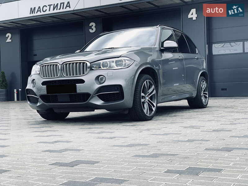 Внедорожник / Кроссовер BMW X5 M 2017 в Хусте Внедорожник / Кроссовер BMW X5 M 2017 в Хусте