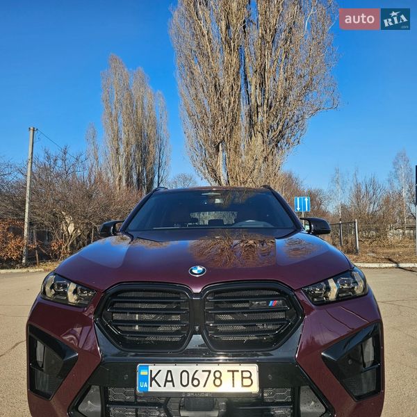 Внедорожник / Кроссовер BMW X5 M 2022 в Чернигове Внедорожник / Кроссовер BMW X5 M 2022 в Чернигове