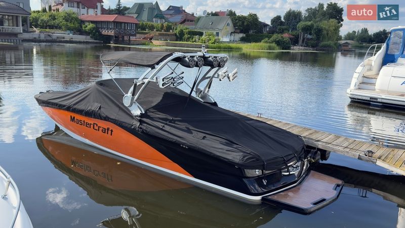 Катер MasterCraft X55 2012 в Киеве