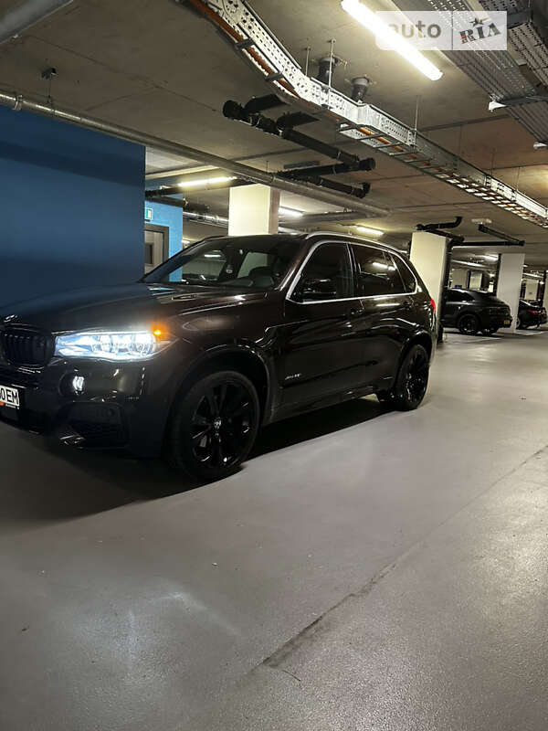 Внедорожник / Кроссовер BMW X5 2016 в Киеве Внедорожник / Кроссовер BMW X5 2016 в Киеве