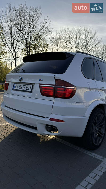 Позашляховик / Кросовер BMW X5 2012 в Коломиї