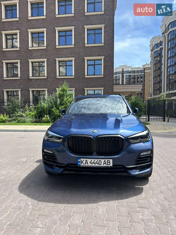 Внедорожник / Кроссовер BMW X5 2018 в Киеве Внедорожник / Кроссовер BMW X5 2018 в Киеве
