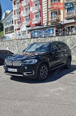 Внедорожник / Кроссовер BMW X5 2015 в Тростянце