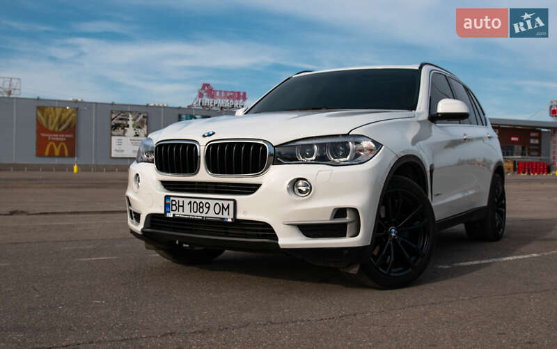 Внедорожник / Кроссовер BMW X5 2014 в Одессе