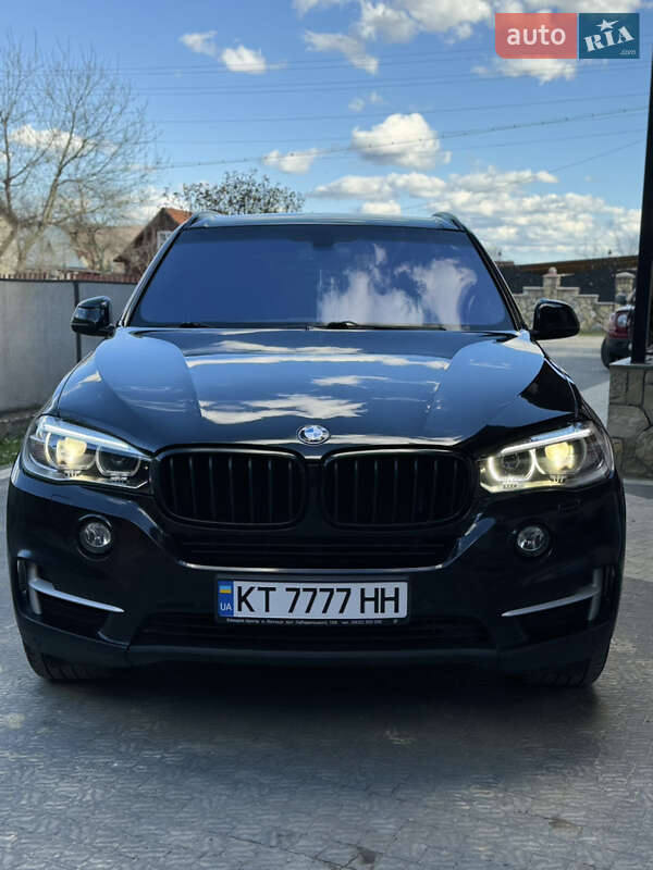 Внедорожник / Кроссовер BMW X5 2013 в Ивано-Франковске Внедорожник / Кроссовер BMW X5 2013 в Ивано-Франковске