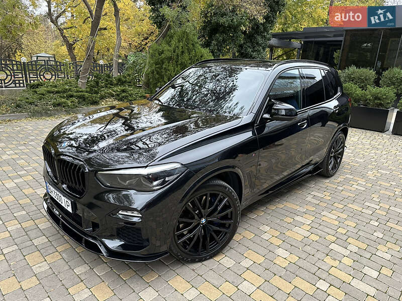 Внедорожник / Кроссовер BMW X5 2019 в Одессе