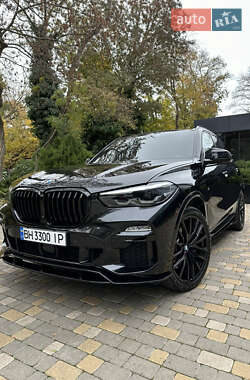 Внедорожник / Кроссовер BMW X5 2019 в Одессе