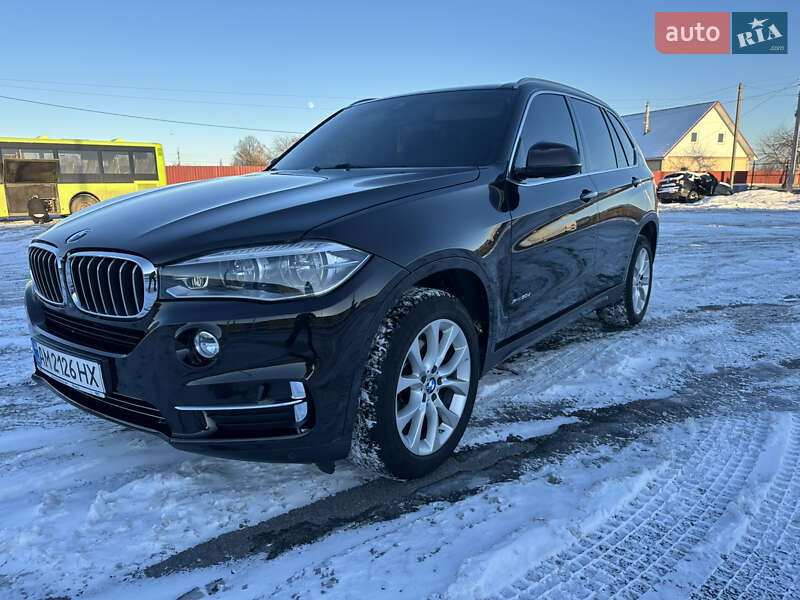 Внедорожник / Кроссовер BMW X5 2014 в Житомире Внедорожник / Кроссовер BMW X5 2014 в Житомире