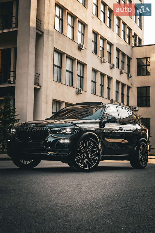 Позашляховик / Кросовер BMW X5 2019 в Харкові