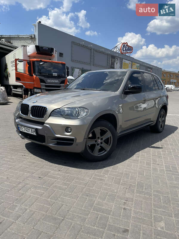 Внедорожник / Кроссовер BMW X5 2008 в Павлограде