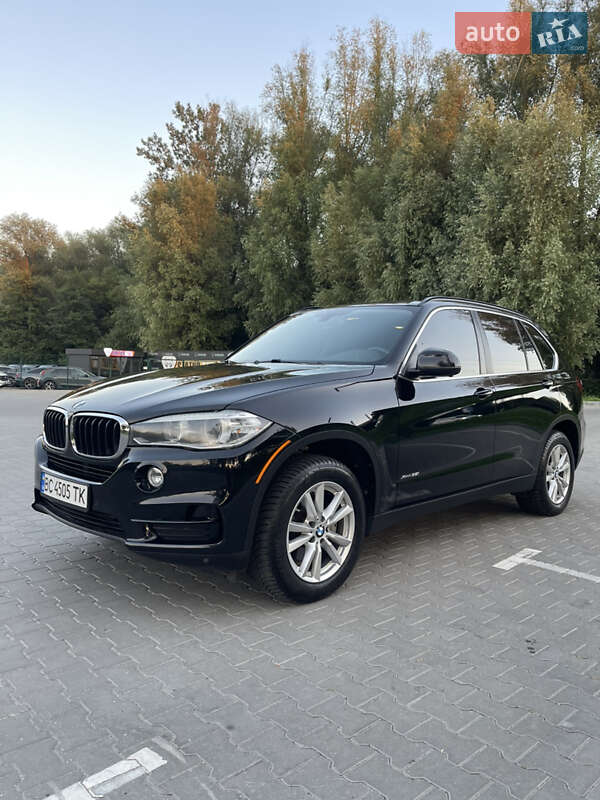 Внедорожник / Кроссовер BMW X5 2014 в Хмельницком