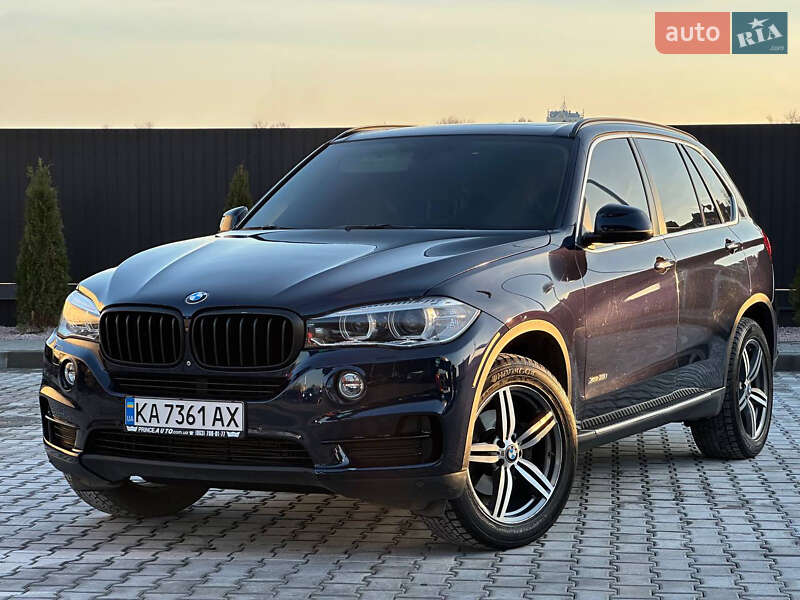 Внедорожник / Кроссовер BMW X5 2014 в Днепре Внедорожник / Кроссовер BMW X5 2014 в Днепре