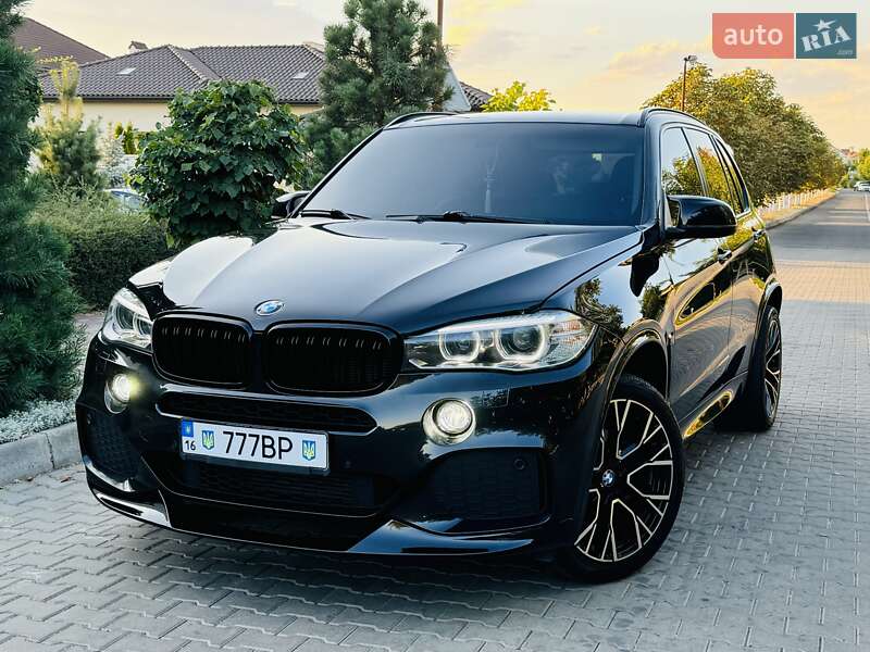 Внедорожник / Кроссовер BMW X5 2017 в Одессе Внедорожник / Кроссовер BMW X5 2017 в Одессе