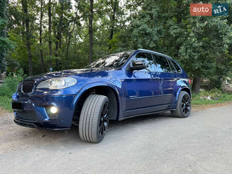 Внедорожник / Кроссовер BMW X5 2012 в Киеве Внедорожник / Кроссовер BMW X5 2012 в Киеве
