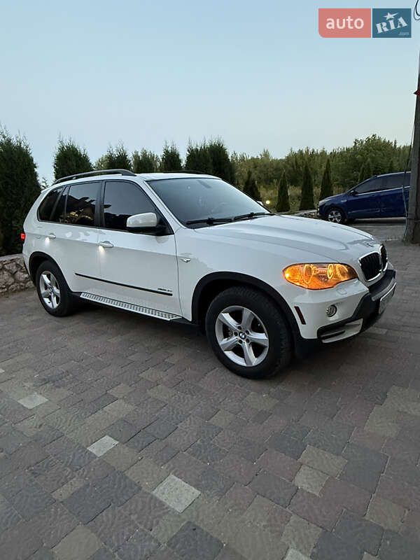 Внедорожник / Кроссовер BMW X5 2010 в Тернополе