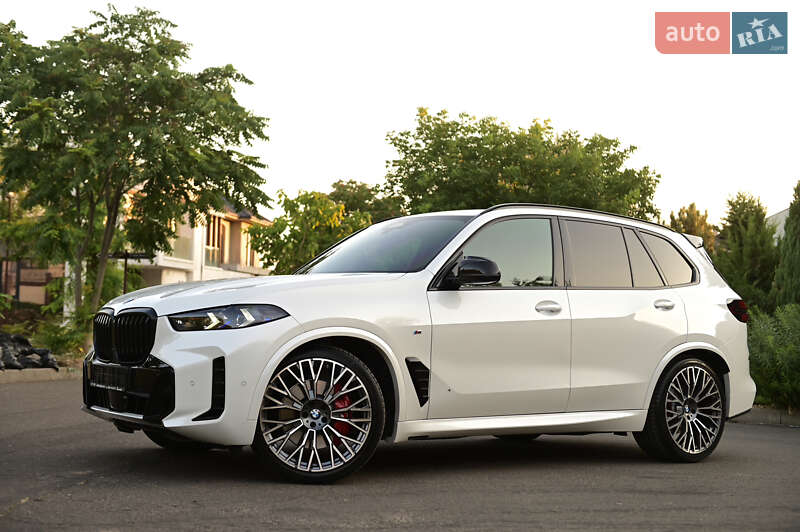 Внедорожник / Кроссовер BMW X5 2023 в Одессе Внедорожник / Кроссовер BMW X5 2023 в Одессе