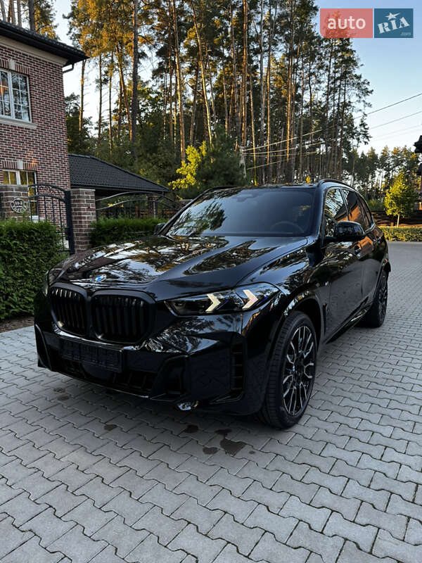 Внедорожник / Кроссовер BMW X5 2025 в Киеве Внедорожник / Кроссовер BMW X5 2025 в Киеве