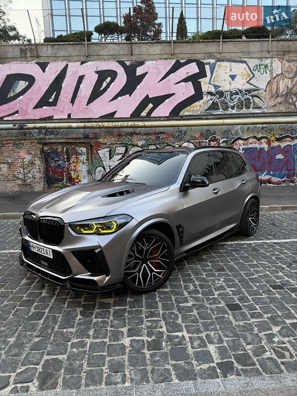 Внедорожник / Кроссовер BMW X5 2019 в Одессе