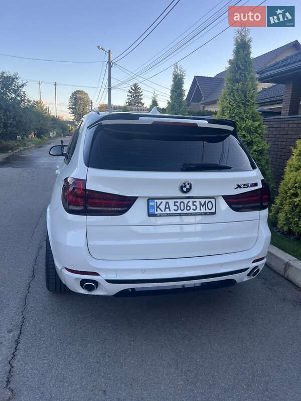 Внедорожник / Кроссовер BMW X5 2013 в Умани Внедорожник / Кроссовер BMW X5 2013 в Умани