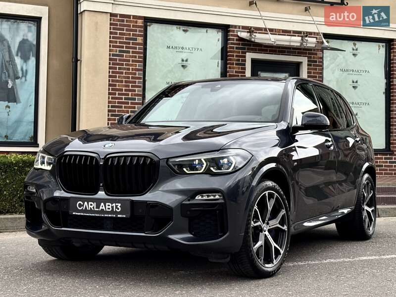 Внедорожник / Кроссовер BMW X5 2020 в Киеве
