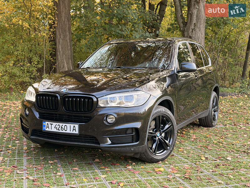 Внедорожник / Кроссовер BMW X5 2014 в Киеве Внедорожник / Кроссовер BMW X5 2014 в Киеве