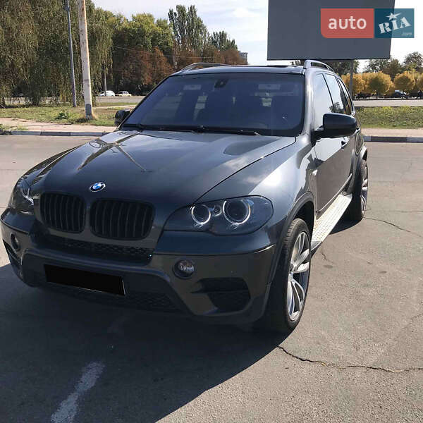 Внедорожник / Кроссовер BMW X5 2011 в Днепре Внедорожник / Кроссовер BMW X5 2011 в Днепре