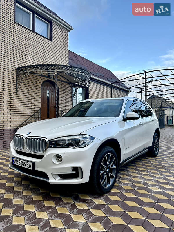 Внедорожник / Кроссовер BMW X5 2018 в Умани Внедорожник / Кроссовер BMW X5 2018 в Умани