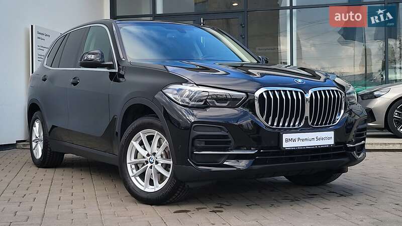 Позашляховик / Кросовер BMW X5 2022 в Вінниці Позашляховик / Кросовер BMW X5 2022 в Вінниці