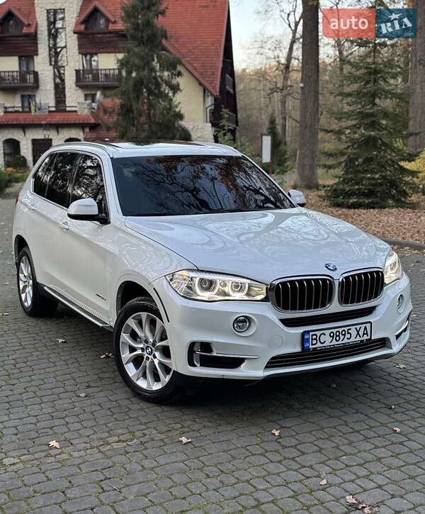 Внедорожник / Кроссовер BMW X5 2014 в Львове Внедорожник / Кроссовер BMW X5 2014 в Львове