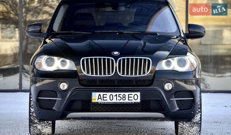 Внедорожник / Кроссовер BMW X5 2011 в Николаеве