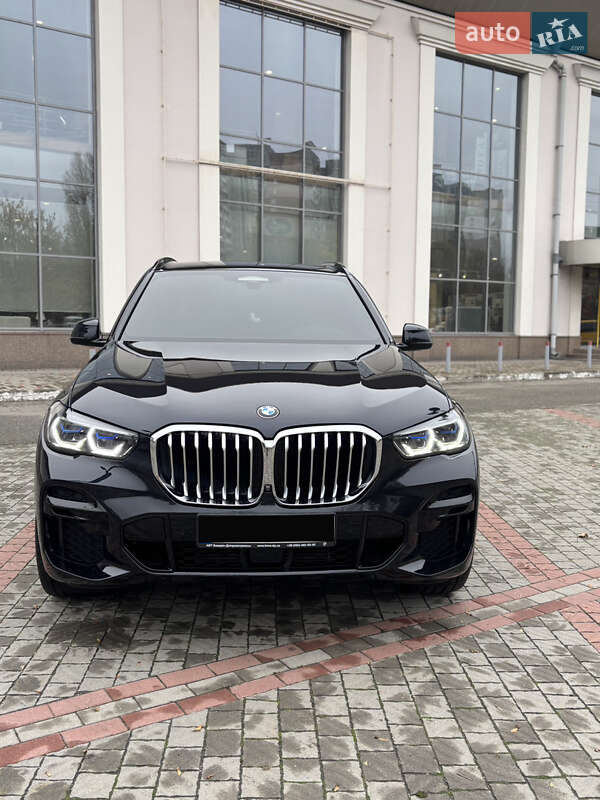 Внедорожник / Кроссовер BMW X5 2022 в Днепре