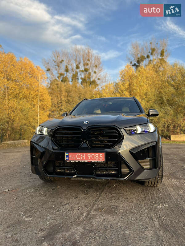 Внедорожник / Кроссовер BMW X5 2019 в Львове