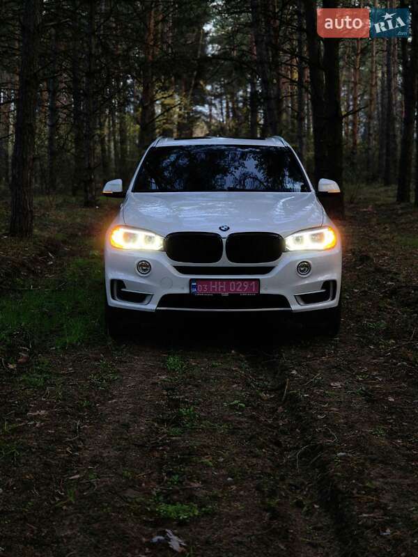 Внедорожник / Кроссовер BMW X5 2017 в Вознесенске Внедорожник / Кроссовер BMW X5 2017 в Вознесенске