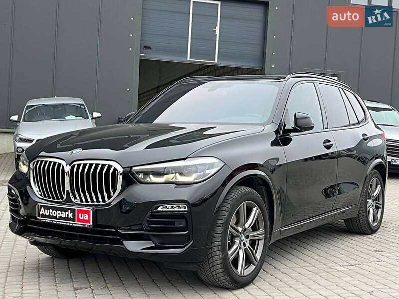 Внедорожник / Кроссовер BMW X5 2020 в Львове Внедорожник / Кроссовер BMW X5 2020 в Львове