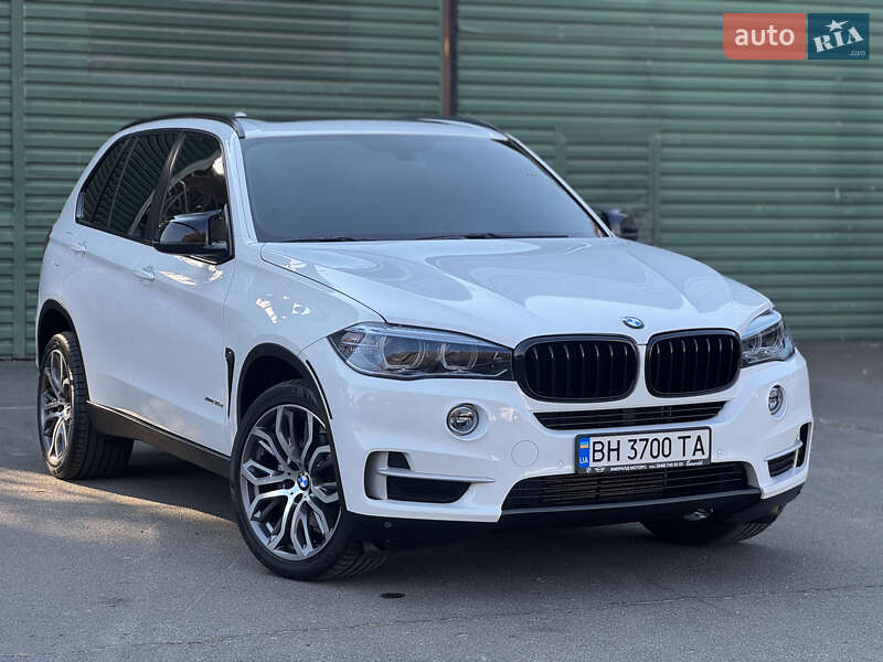 Внедорожник / Кроссовер BMW X5 2014 в Одессе