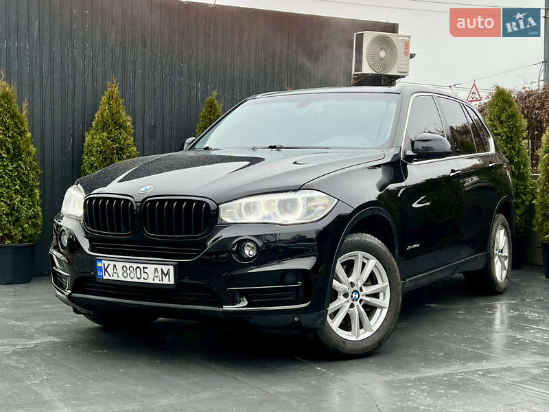 Внедорожник / Кроссовер BMW X5 2017 в Киеве Внедорожник / Кроссовер BMW X5 2017 в Киеве