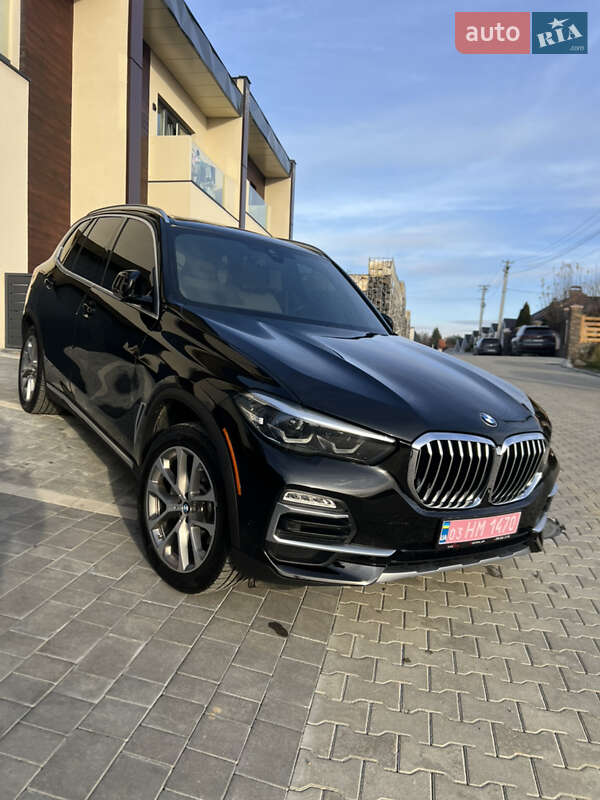Внедорожник / Кроссовер BMW X5 2020 в Ужгороде Внедорожник / Кроссовер BMW X5 2020 в Ужгороде